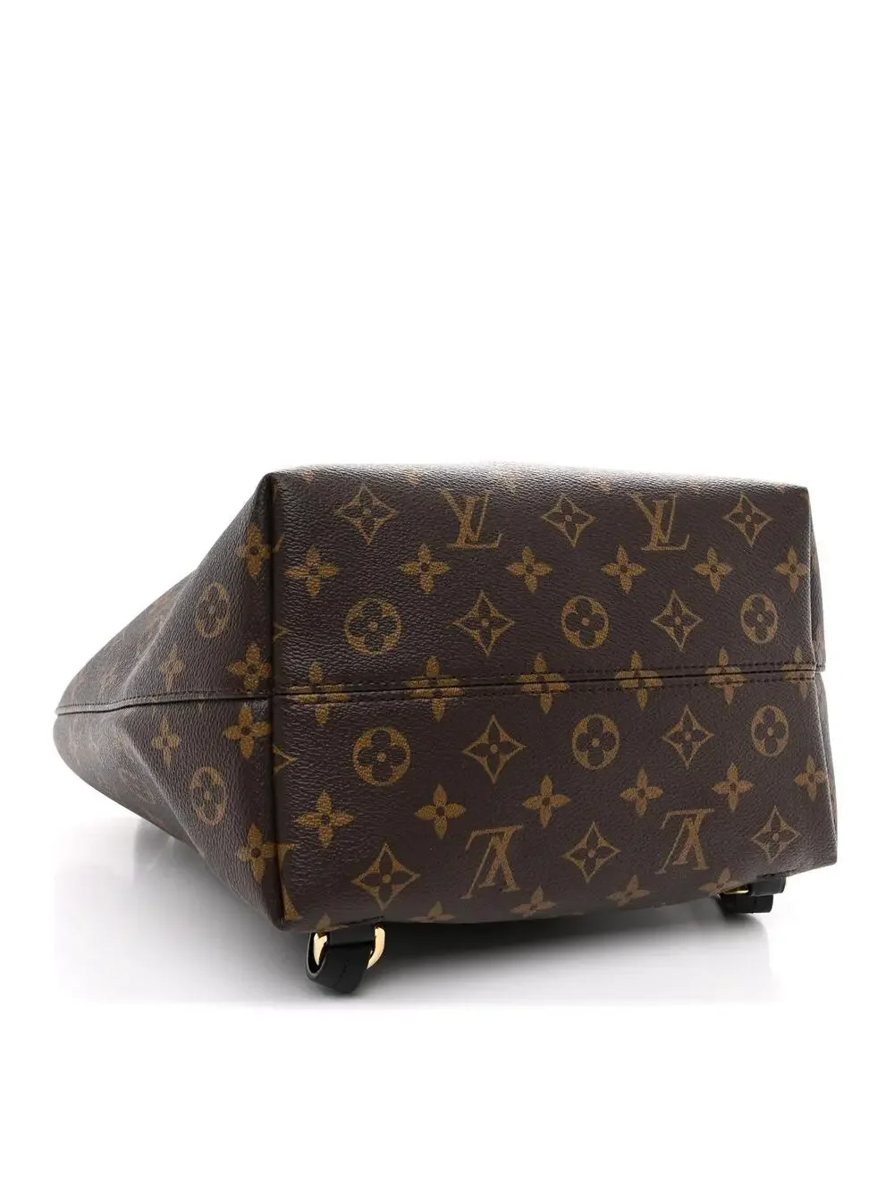 Louis Vuitton Montsouris Pm Black #295643L19B